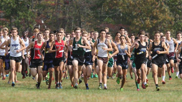 mac conference cross country