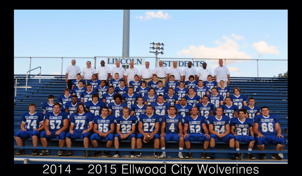 Ellwood City Wolverines High School Football Site New Official Site