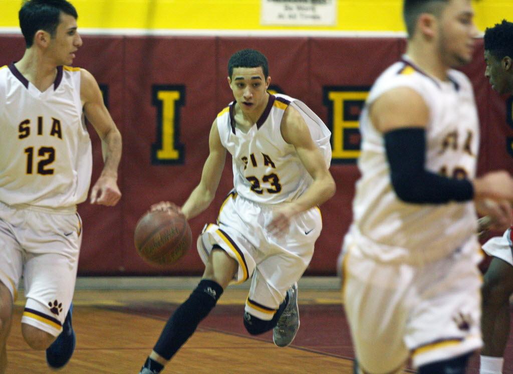 SIA s Jordan Caruso named best Staten Island shooting guard in