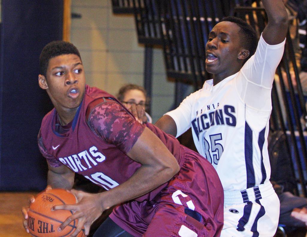 PSAL releases playoff seeds in boys' basketball