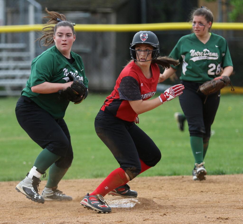 Angelina Reno, Moore roll to CHSAA softball win over Villa, 92