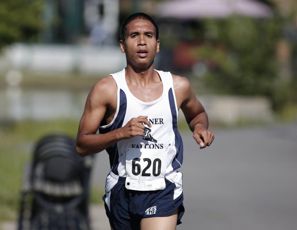 McKee/S.I.Tech's Aziz second at boys' cross country Mayor's Cup