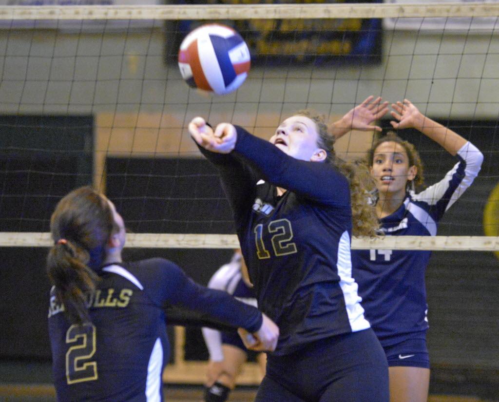 McKee/Staten Island Tech survives PSAL volleyball quarterfinal scare