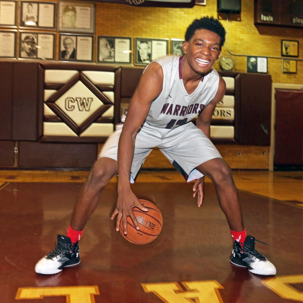 Curtis sophomore Malik Martin made smooth transition into scoring role