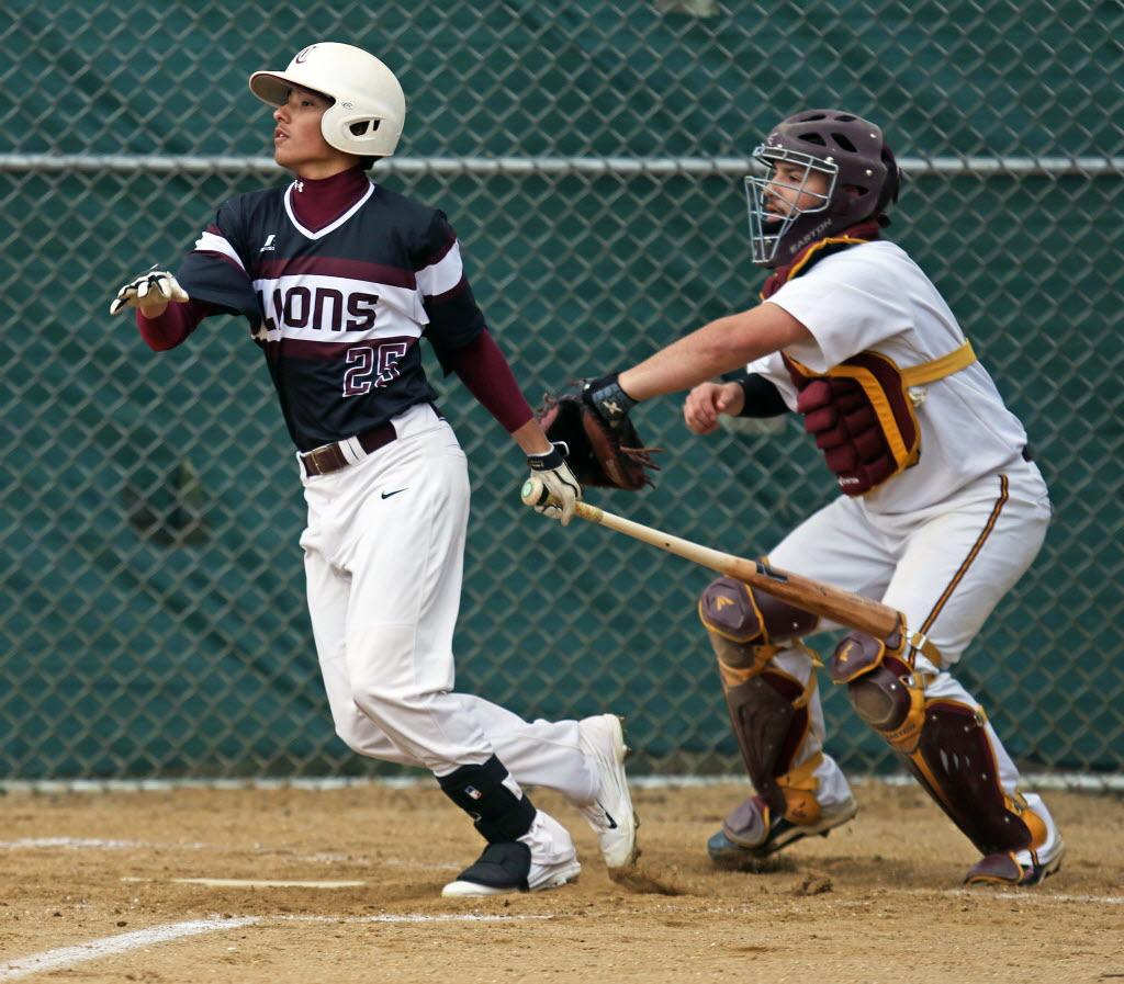 Staten Island Academy catcher Sal Trancucci to play at ...