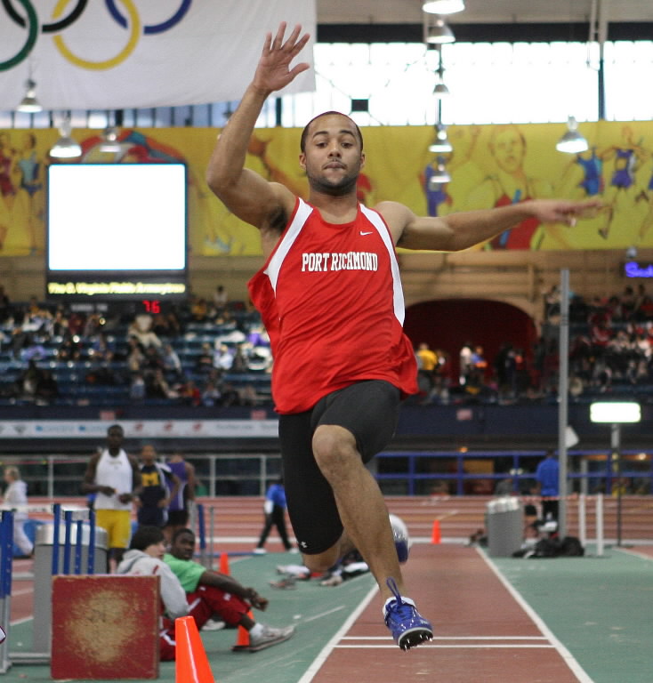 Someday soon, Staten Island's track and field athletes may no longer have to