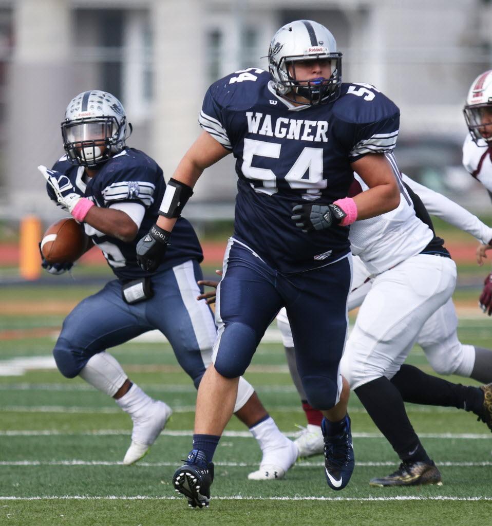 Susan Wagner football A look ahead to 2016