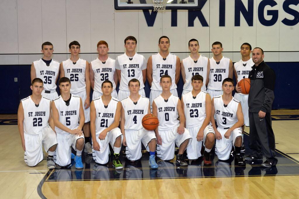 St. Joseph bytheSea opens boys' basketball season with win at New