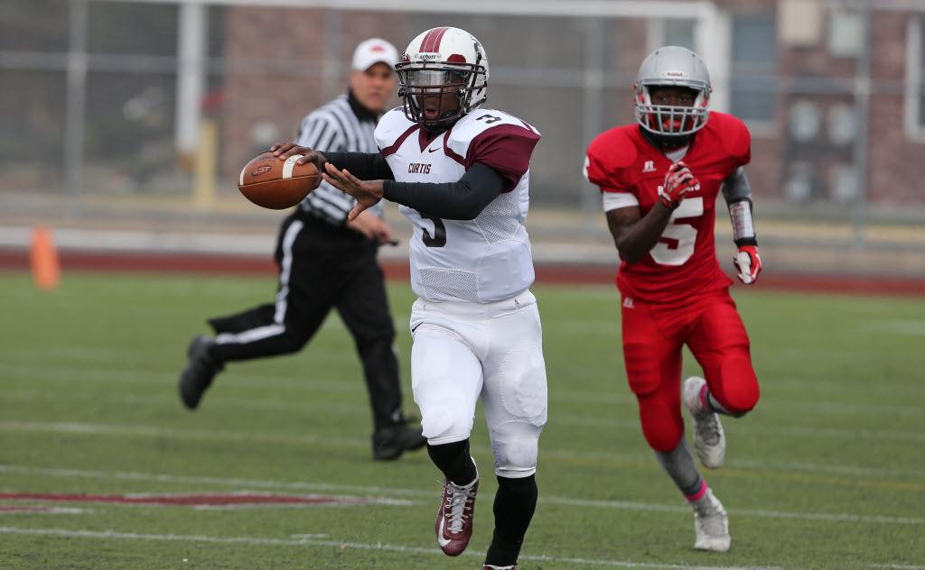 PSAL football playoff matchups Port Richmond to host Curtis in first