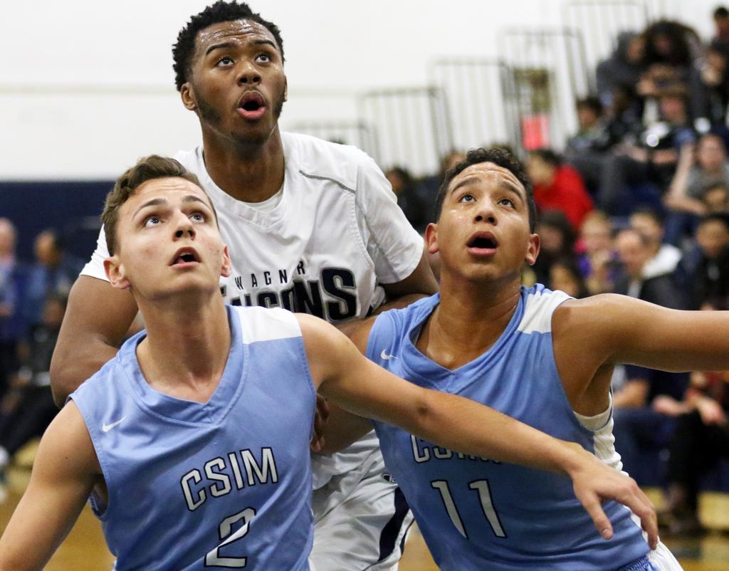 Somerville rallies past CSI/McCown boys' basketball, 4946, at Joe Pepe tourney