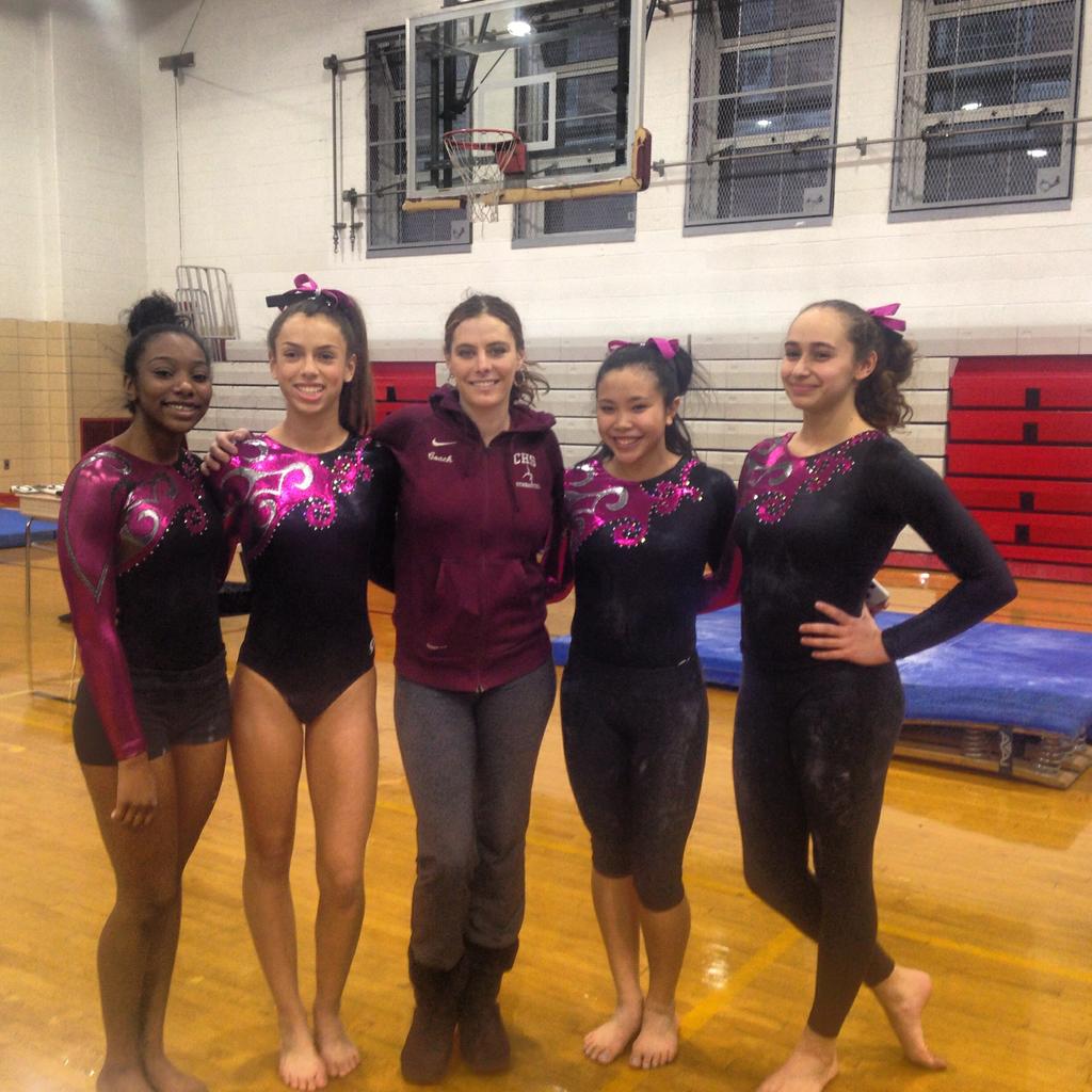 Curtis' gymnastics team collects top score in season opener at Port Richmond - SILive.com