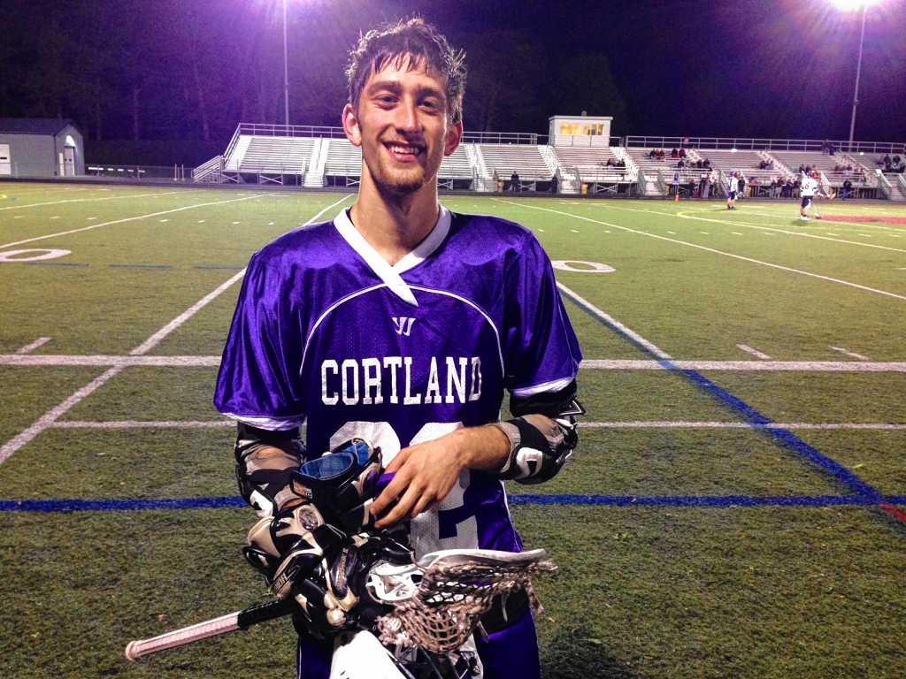 Matt May devours Chittenango again, leads Cortland past Bears and into