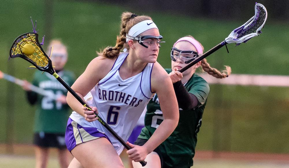Fifteen girls lacrosse teams from Section III in this week's state