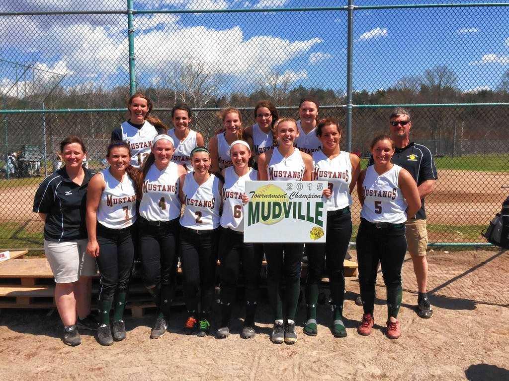 Jennie Delia sparks Marcellus to Mudville tournament win