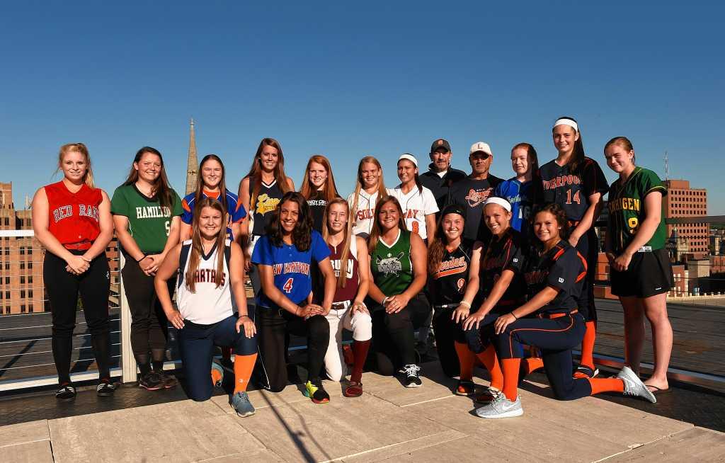 Meet the 2014 AllCentral New York softball team
