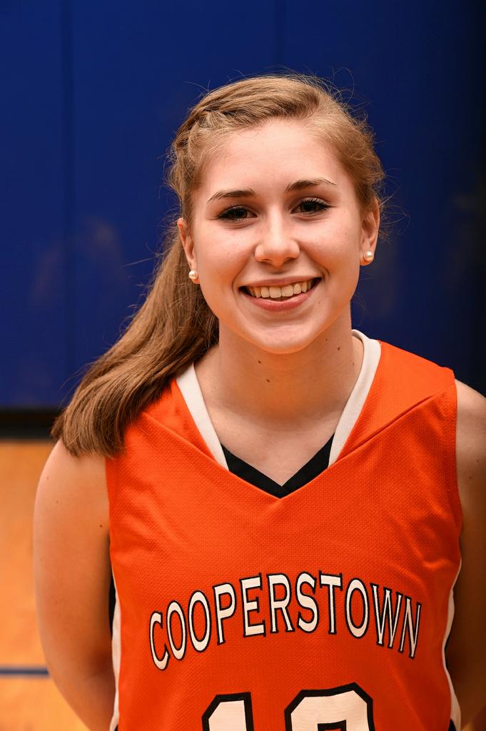 Liz Millea nets 34, sets Cooperstown scoring record
