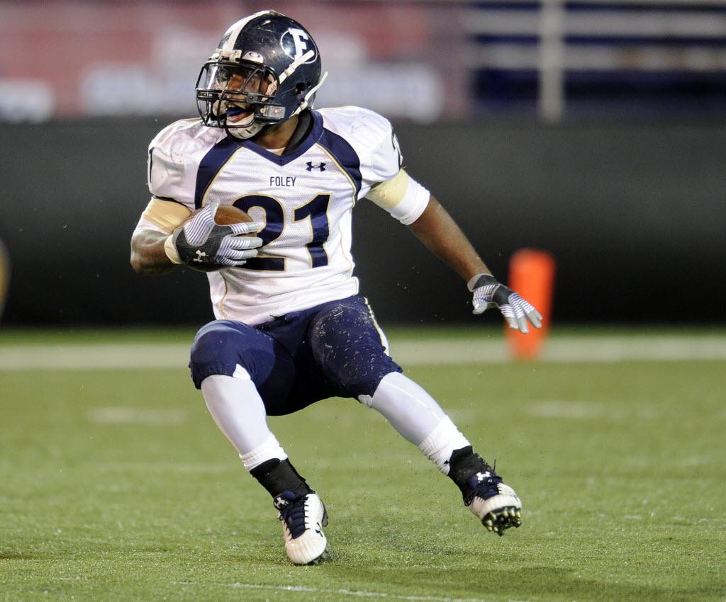 Foley football wants to be, 'the hunter, not the hunted' (season