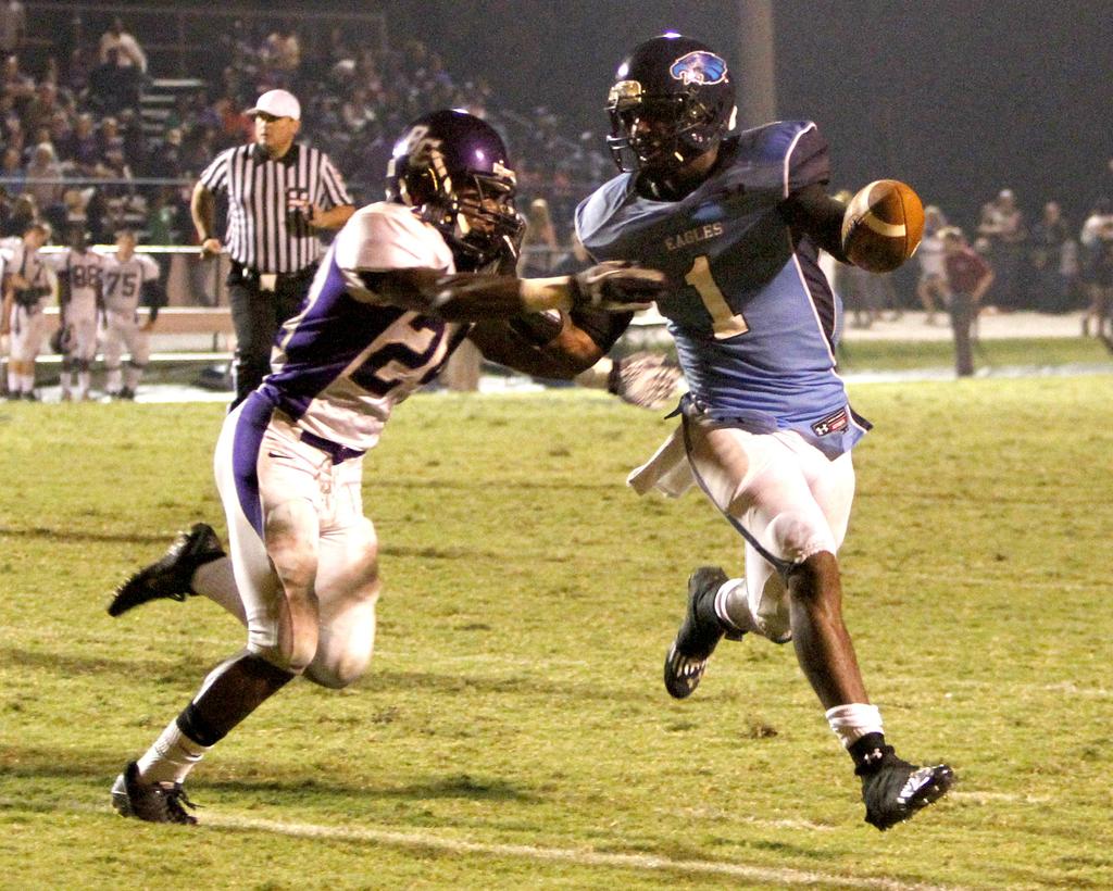 Birmingham Metro Team of the Week Calera High School