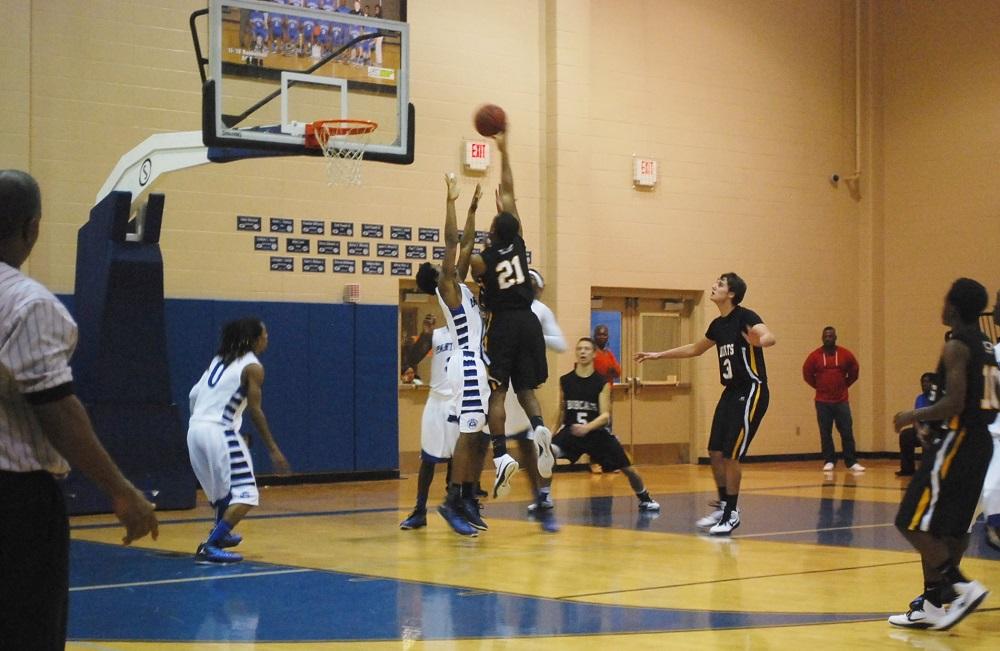 uses 29 point third quarter for 8361 win over Opp