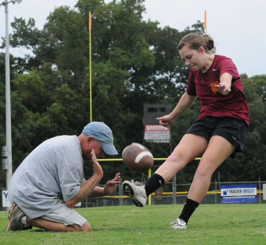Should girls be allowed to play high school football in Alabama? (poll