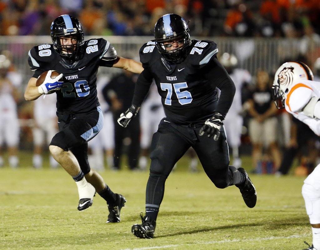 fans pick Mary G. Montgomery's Riley Eagan as Coastal Player of