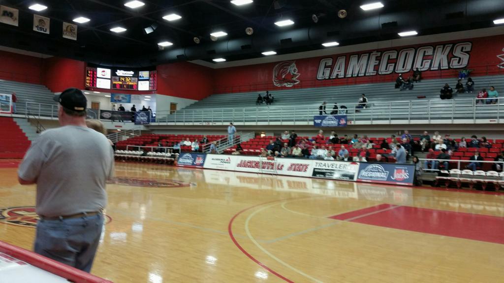 Live updates from Thursday's AHSAA Northeast basketball regionals at