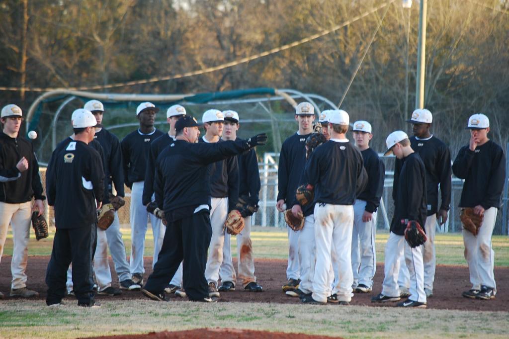 Opp baseball team seeks deeper playoff run in 2014