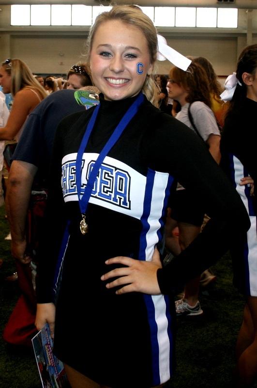 Shelby Scholar Athlete Of The Week Caroline Pierce Chelsea High School Al Com Shelby Scholar Athlete Of The Week Caroline Pierce Chelsea High School Al Com