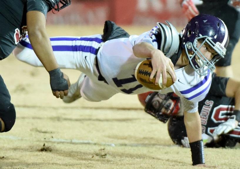 Ranburne 56, Tanner 55 Bulldogs use dramatic 2point play to knock off