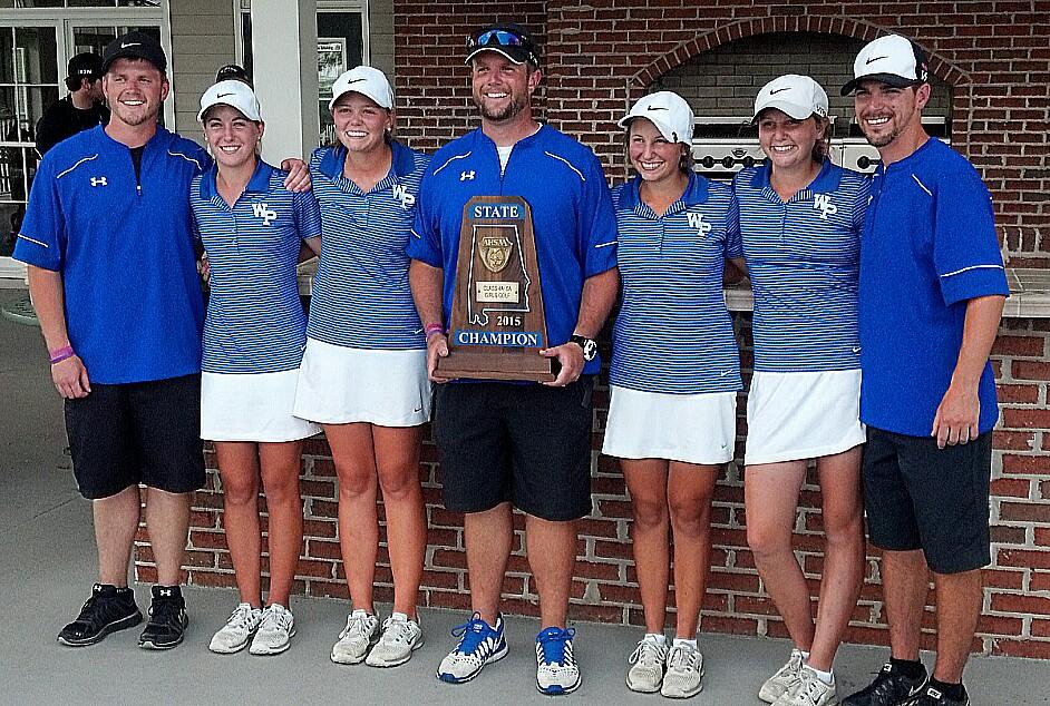 White Plains celebrates school's first state title in any sport one