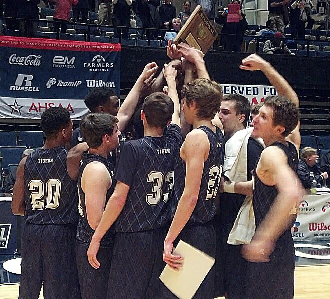 Straughn 66, St. James 52 Tigers shoot 68 percent from the floor, pull