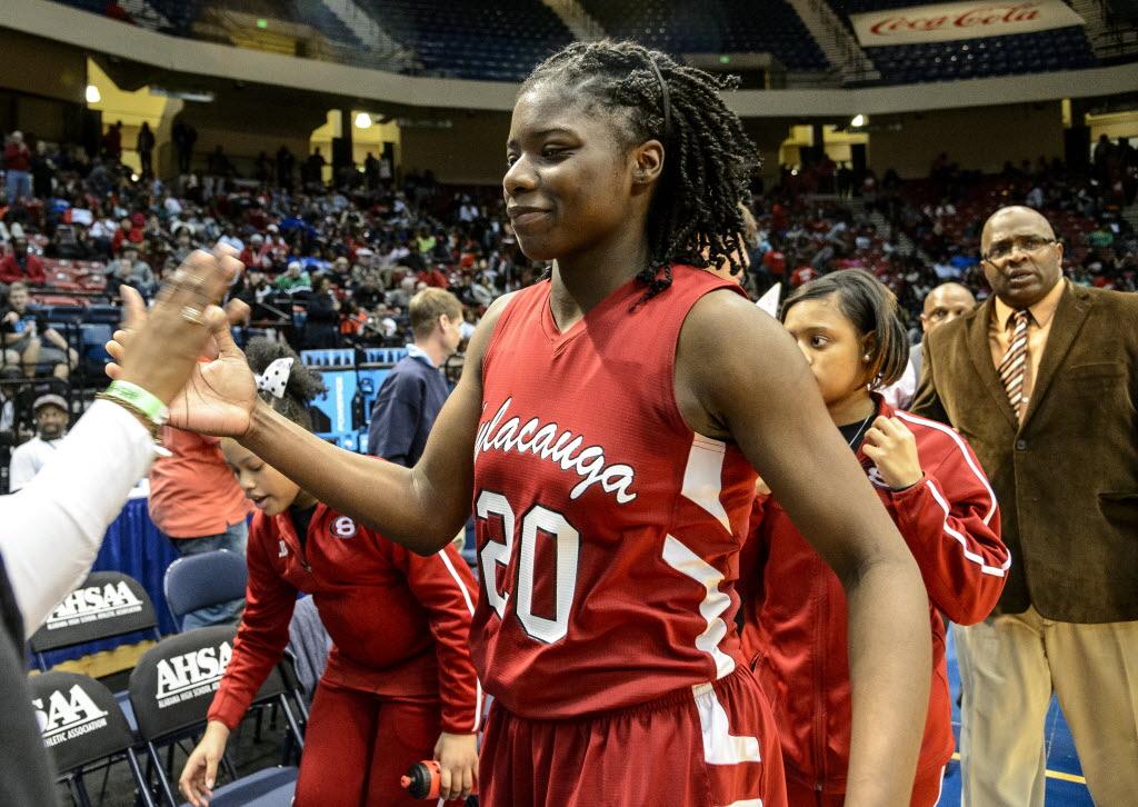 Sylacauga's Shakayla Thomas, Dallas County's William Lee head Alabama