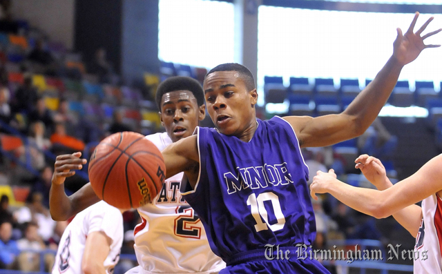 Bob Jones 63, Minor 45 - al.com