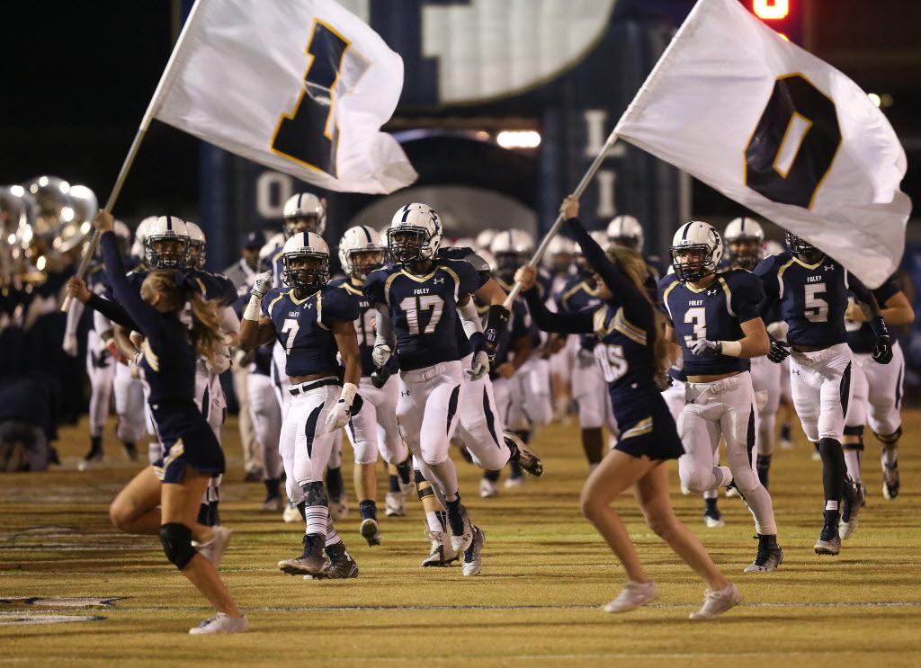 Foley High could be closing in on its new football coach