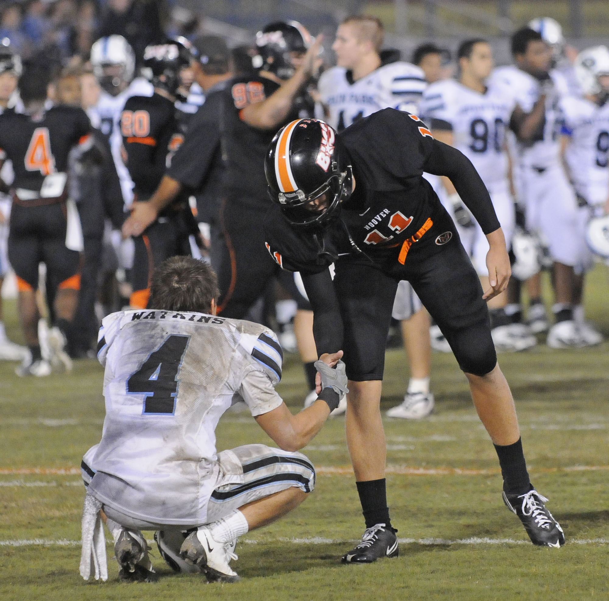 Hoover+high+school+football+stadium