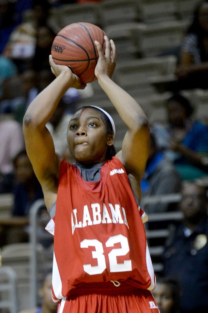 Faith Academy's Jasmine Rhodes among ASWA Player of Year finalists