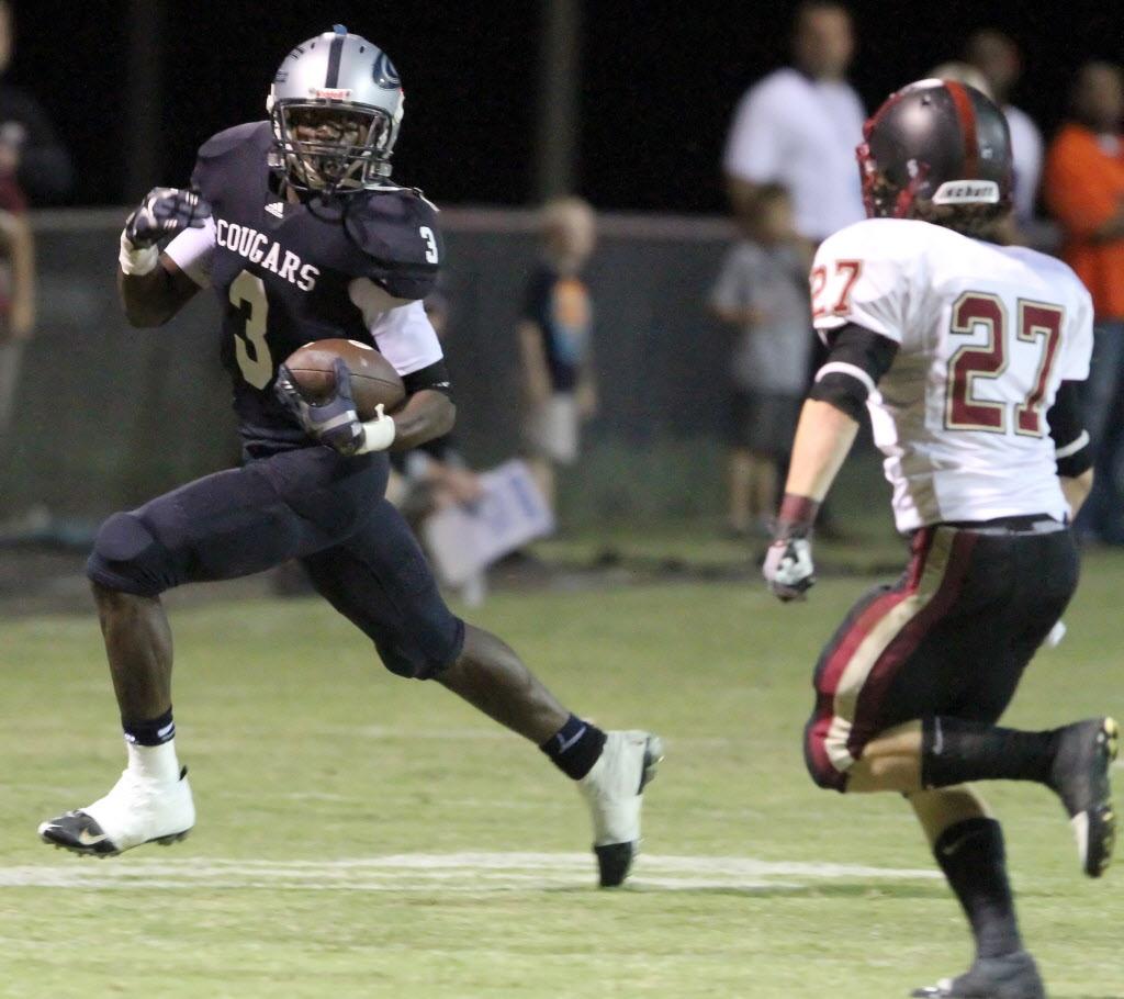 Football ClayChalkville 31, Pinson Valley 28 (OT)