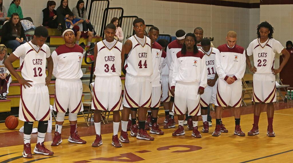 Citronelle returns to court for first time since coach Tommy Long's