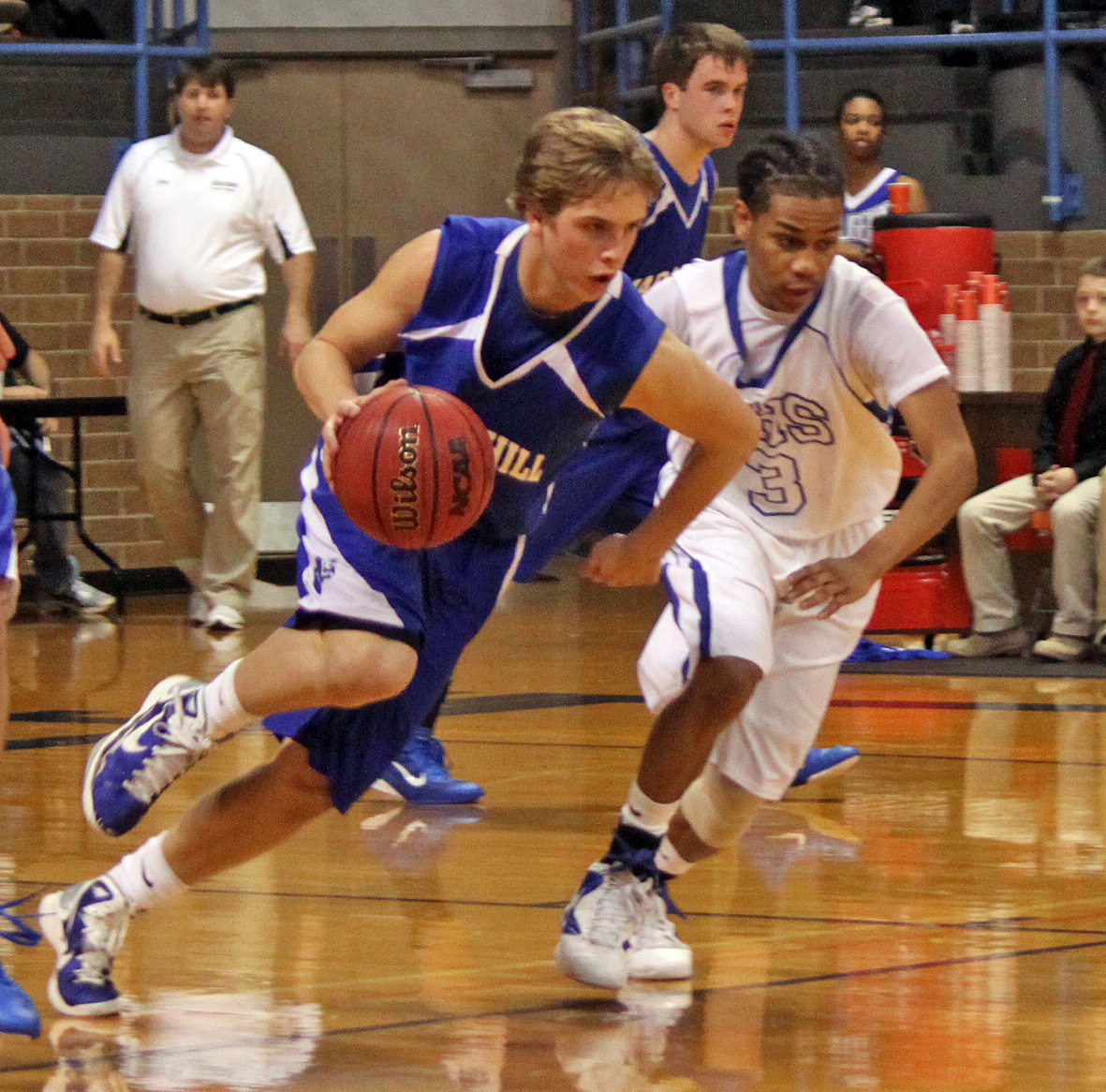 Northwest Regional, 2A Boys Mars Hill Bible 60, Sulligent 49