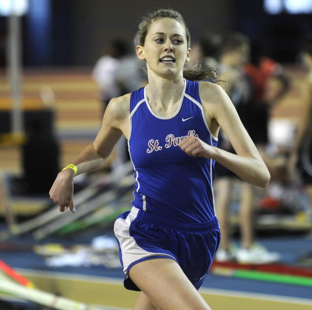 Coastal Alabama Indoor Track and Field Rankings McGill's William
