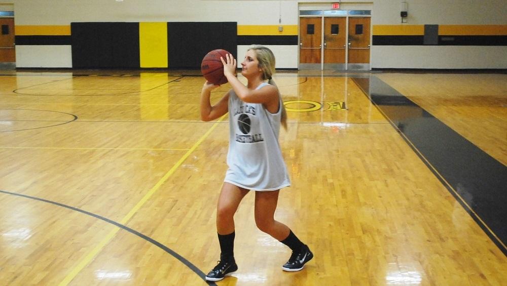 New coach, new area, same goal for Opp girls basketball