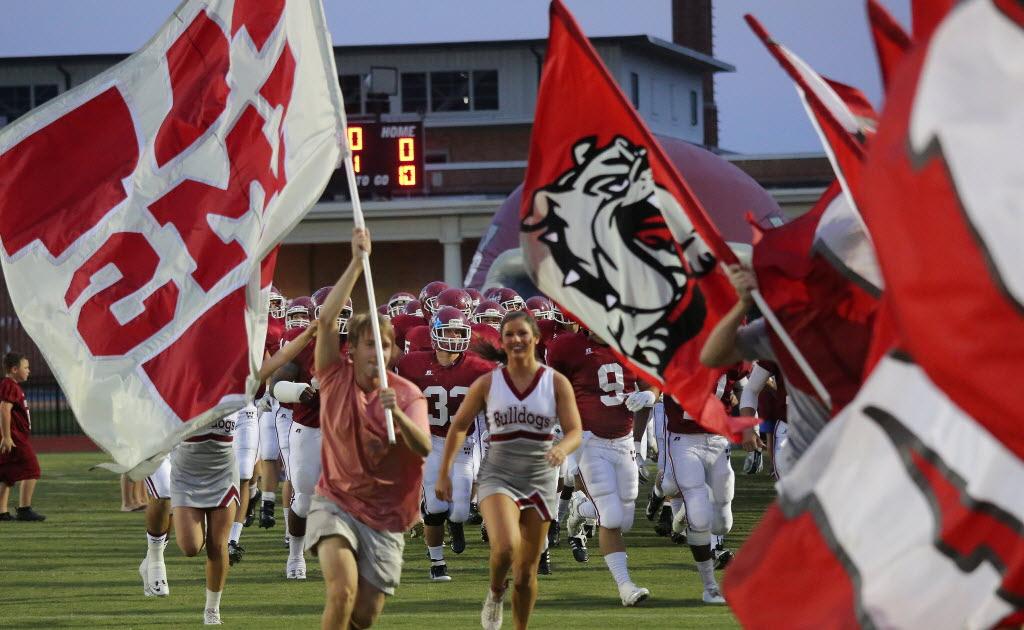 Top 10 schedule for Week 8 of Alabama high school football