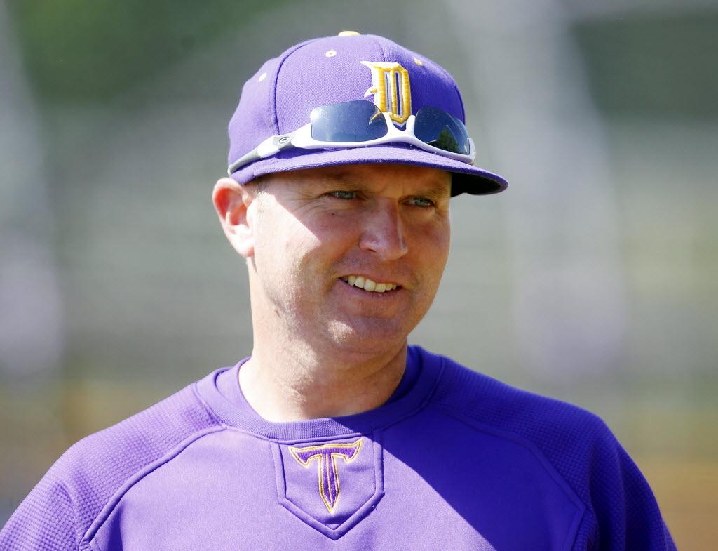 Baseball Daphne High names Owen Davis fulltime coach