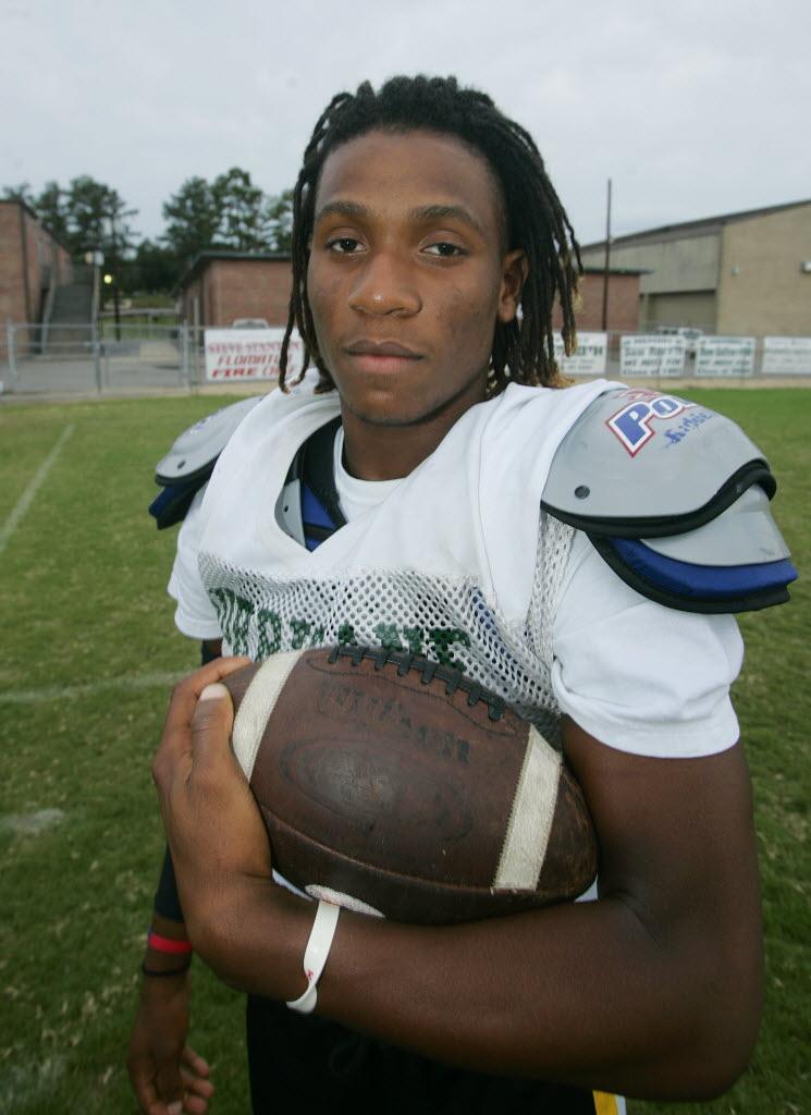 Flomaton QB Ryheem Dixon's 46 touchdowns earn him PressRegister AISA