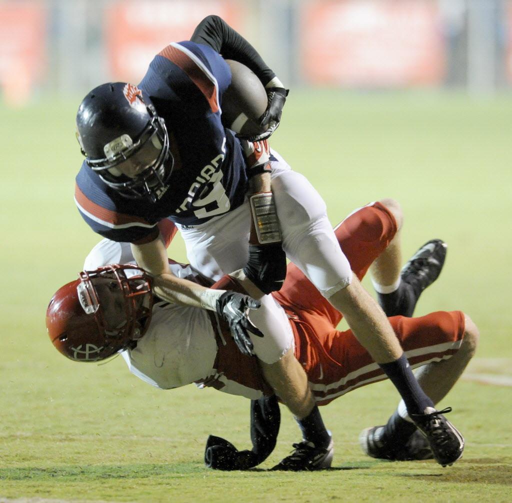 Football New Hope dominates Good Hope 5527 in Hope Bowl VI (photos