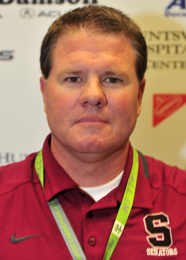 New coach brings new attitude to Sparkman - al.com