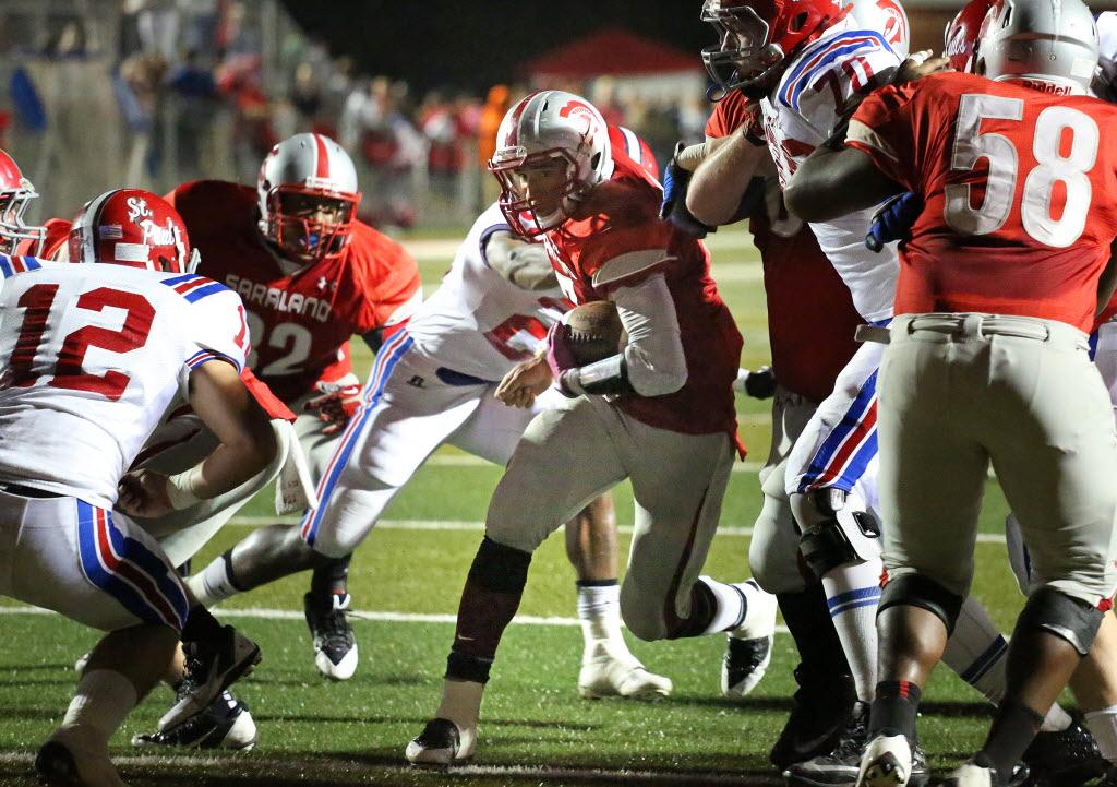 Crichton Optimist Club names Saraland Team of the Year, McGill's