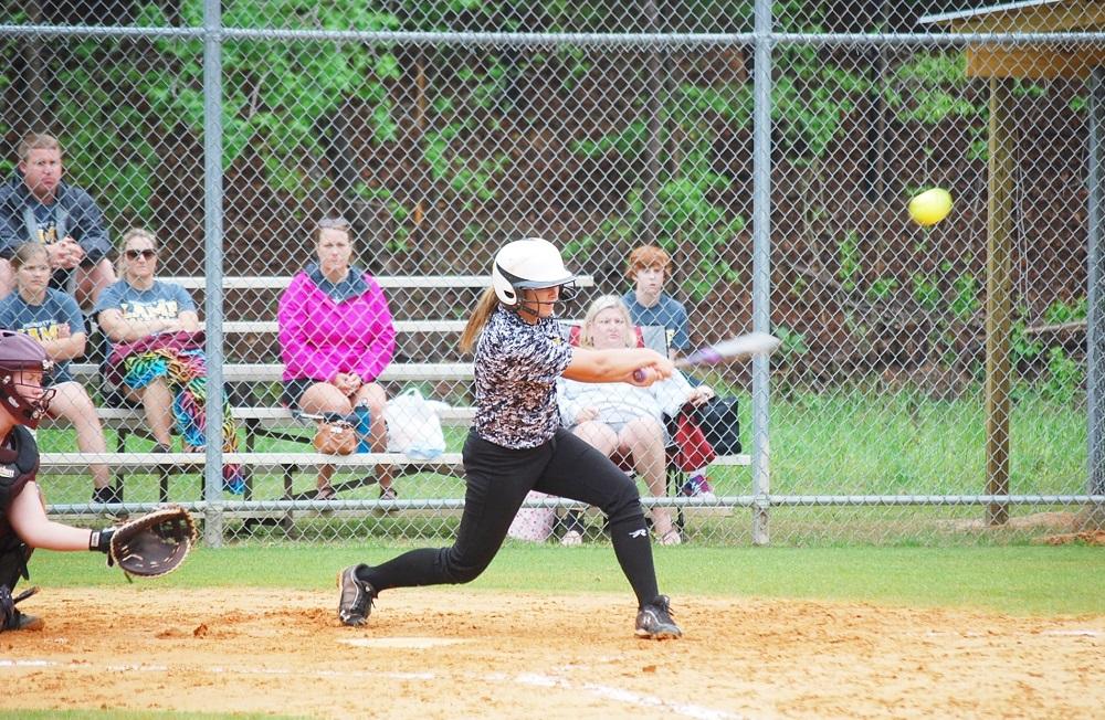 Opp finishes third at Ariton tournament