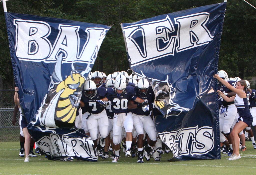 Baker football team enjoying rare earlyseason success