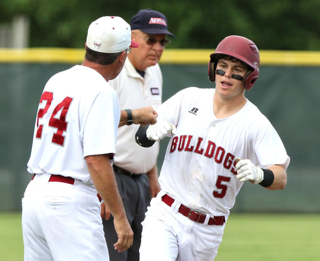 Four Alabama high school baseball stars make cut for 18U USA National